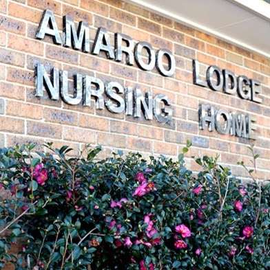 Photo: Amaroo Aged Care Facility